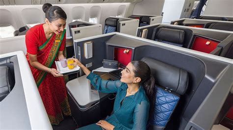 air india boeing 777-200lr business class seats|Air India Boeing 777.